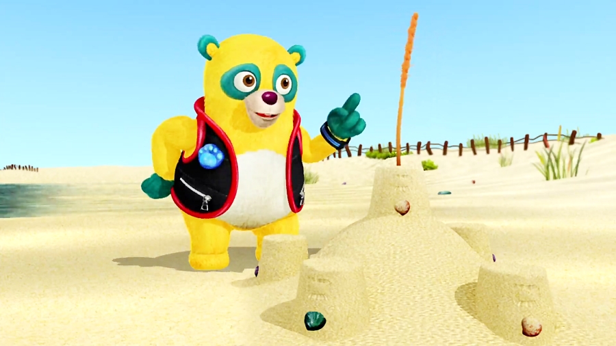 انیمیشن آموزشی مامور ویژه اوسو - فصل 1 قسمت 17